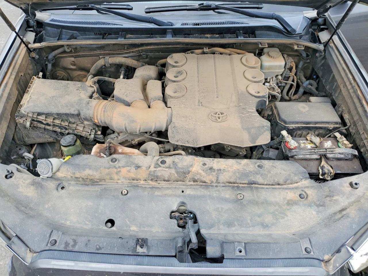 Toyota 4Runner Sr5