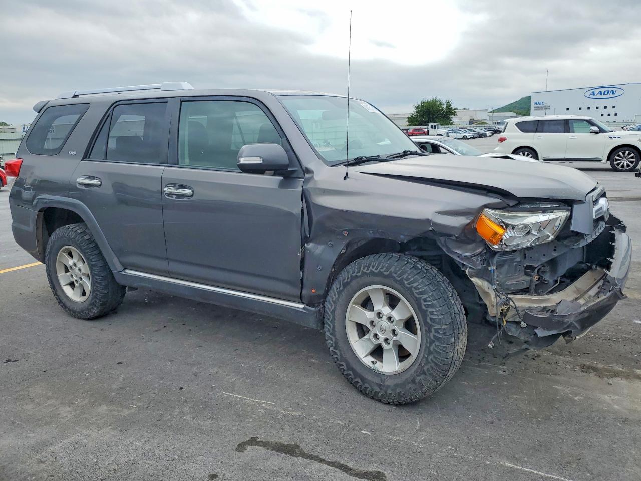 Toyota 4Runner Sr5