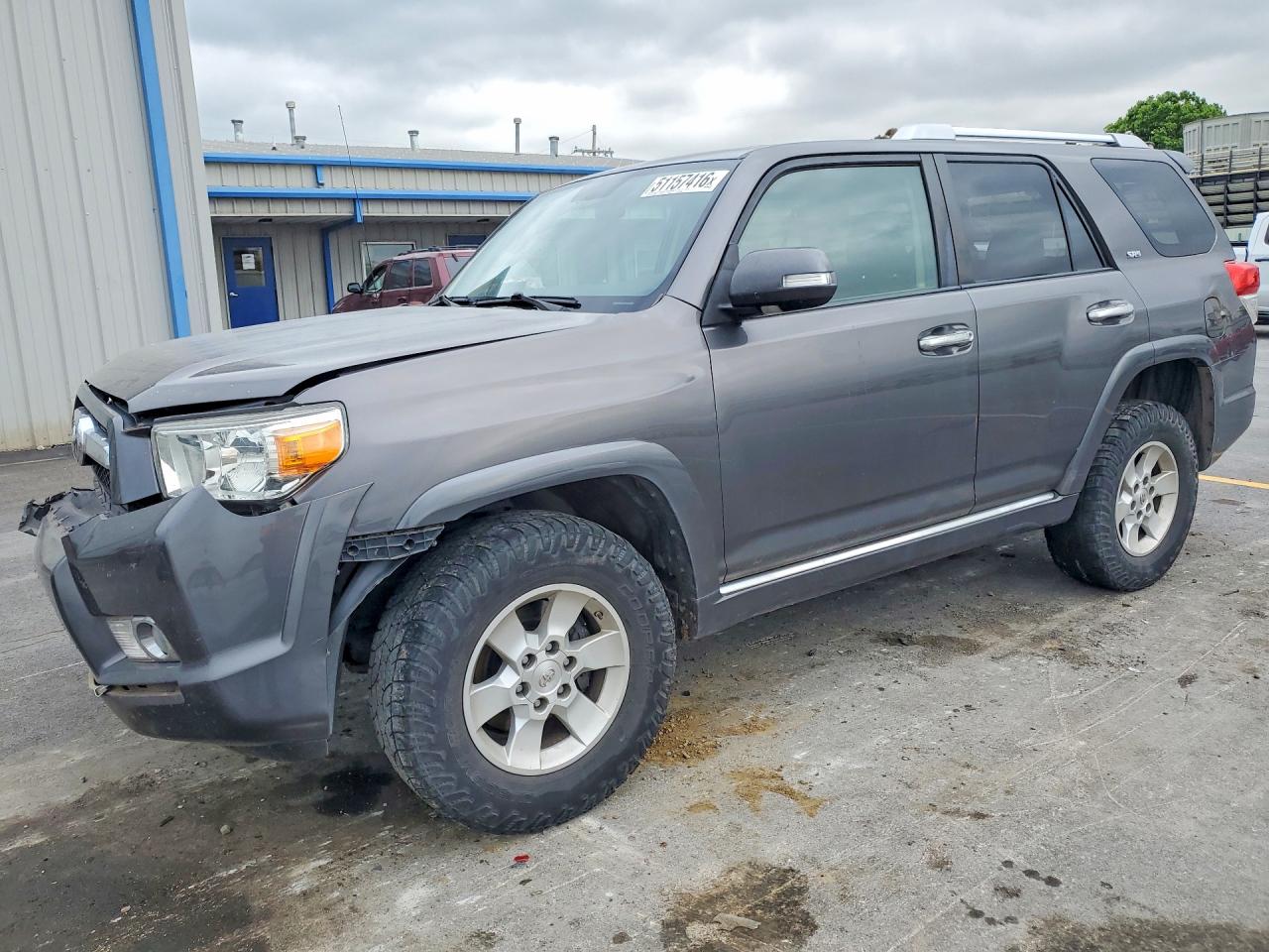 Salvage Toyota 4Runner Image