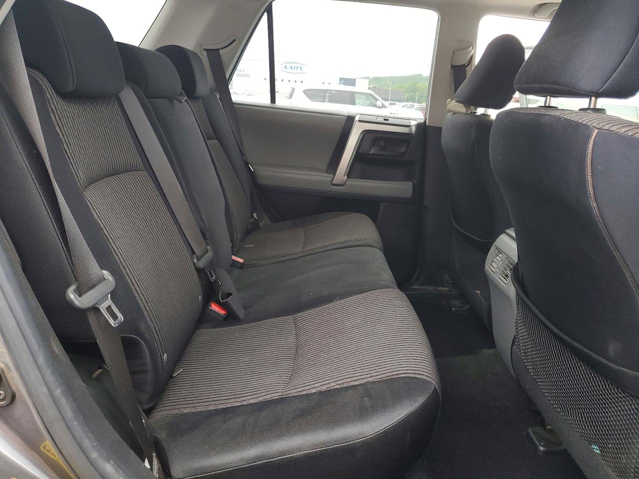 Toyota 4Runner Sr5