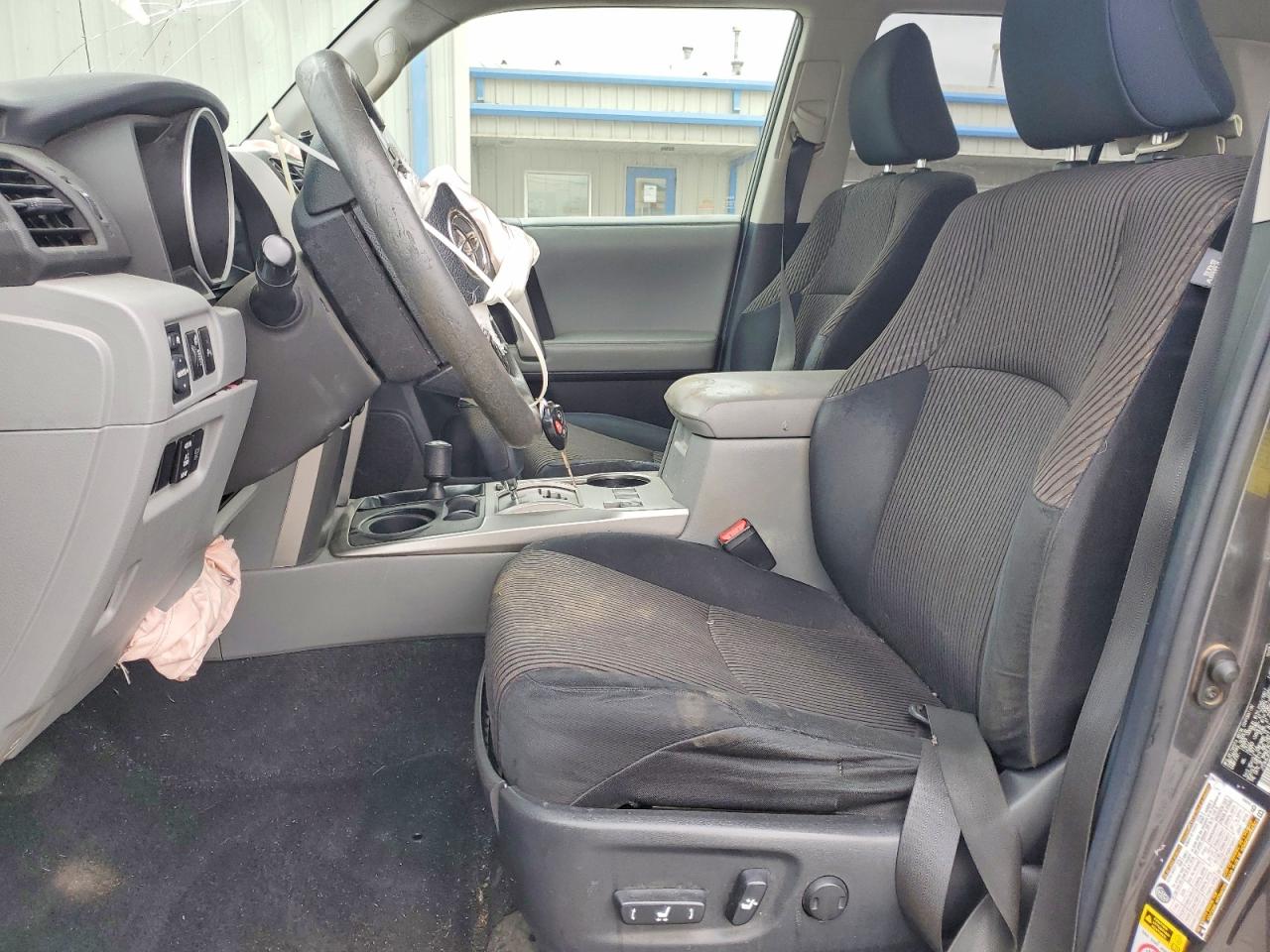 Toyota 4Runner Sr5