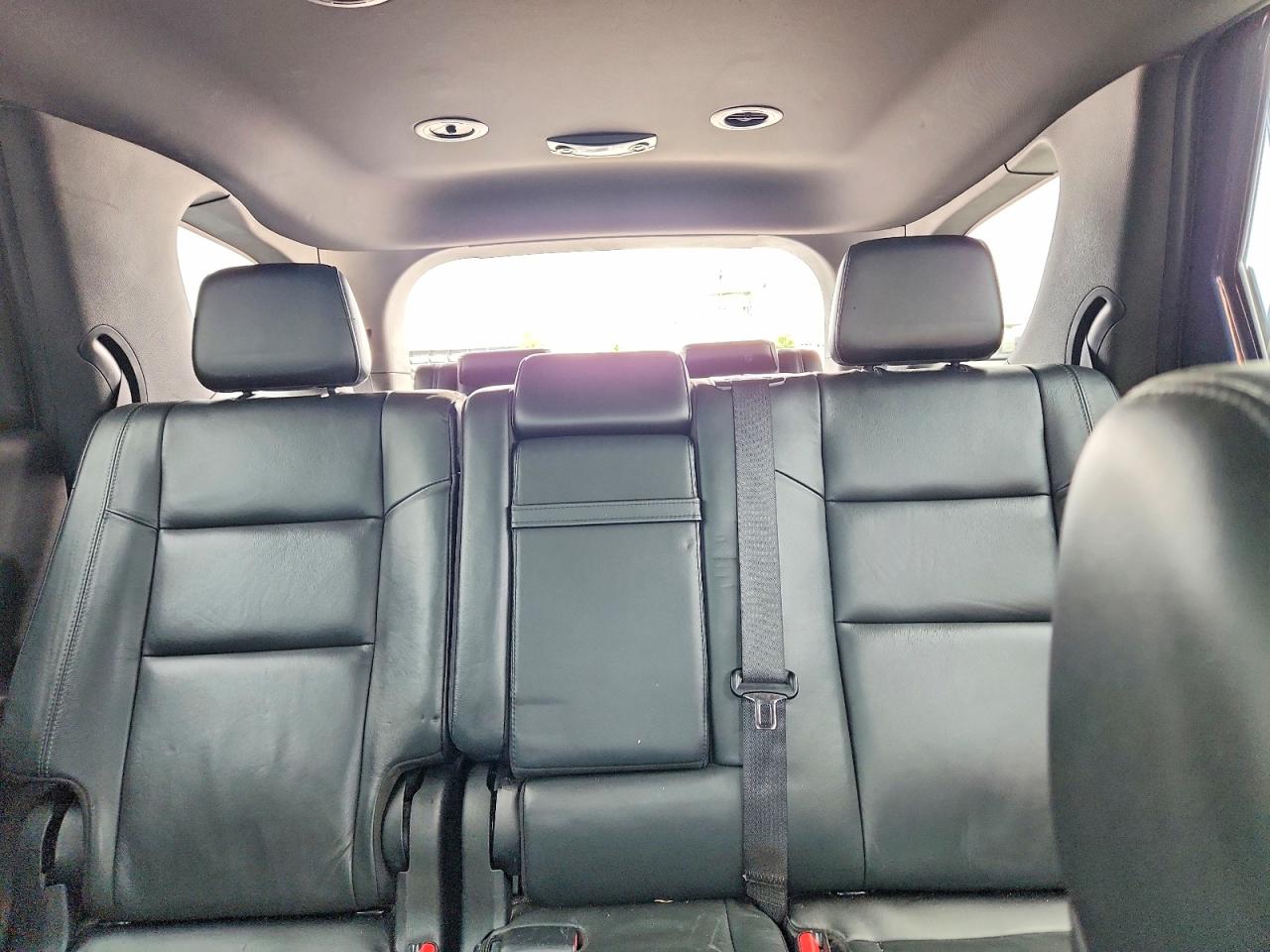 Dodge Durango Gt