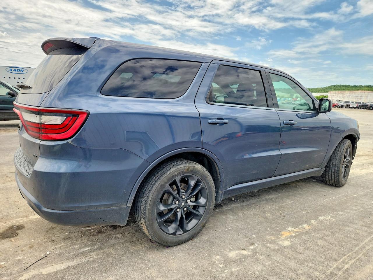 Dodge Durango Gt