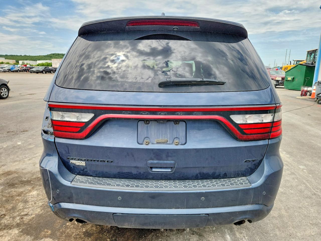 Dodge Durango Gt