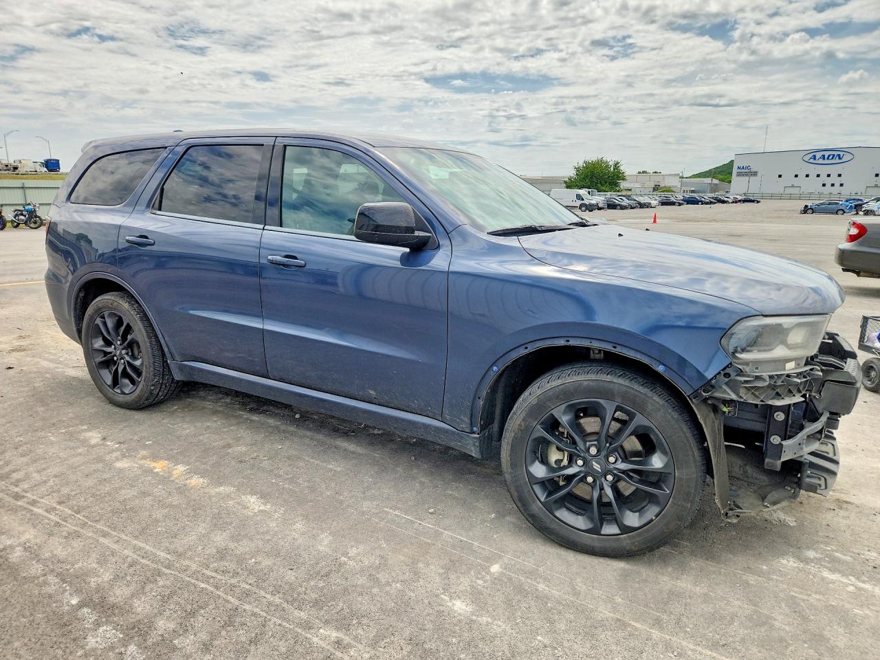 Dodge Durango Gt
