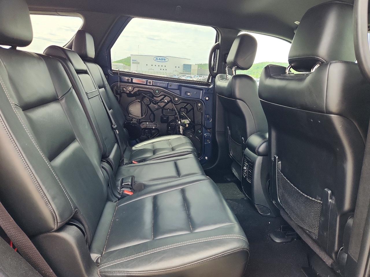 Dodge Durango Gt