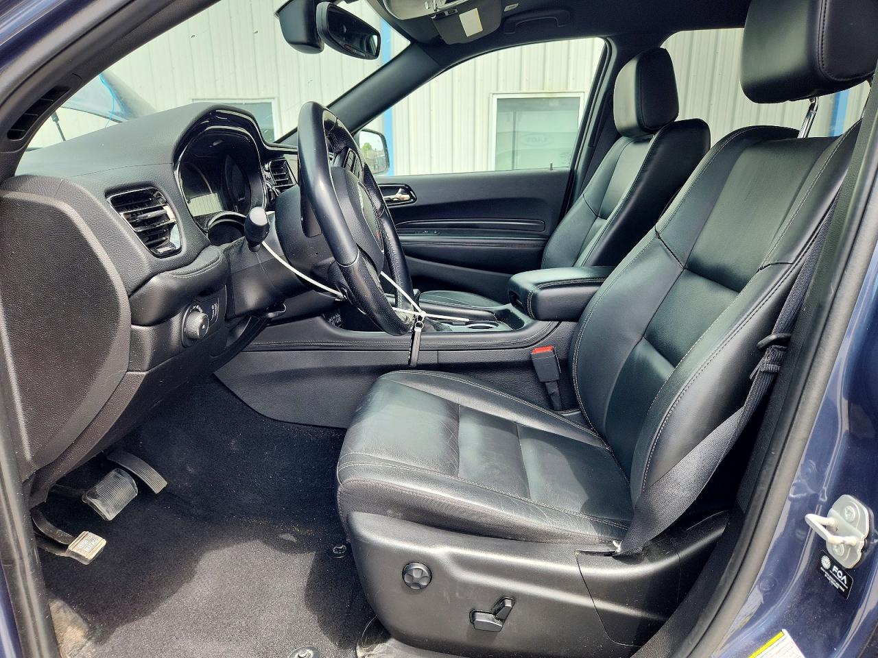 Dodge Durango Gt