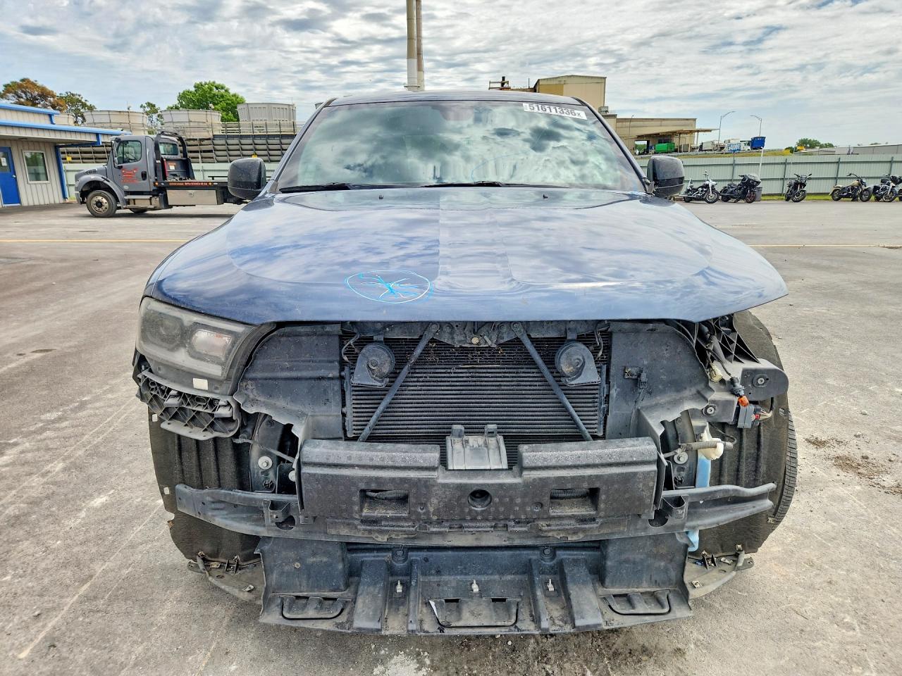 Dodge Durango Gt