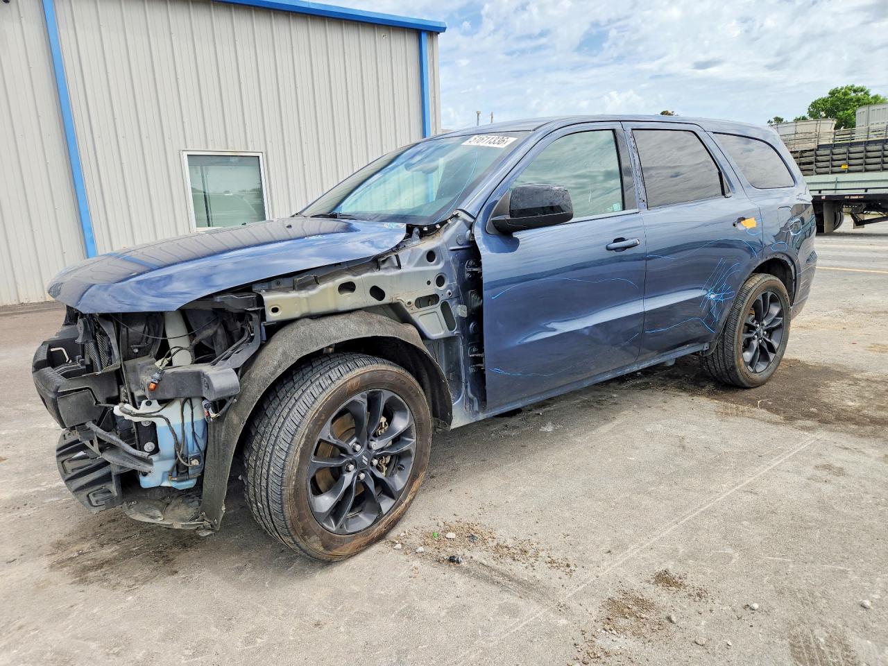 Salvage Dodge Durango Image