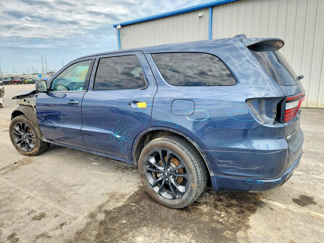 Dodge Durango Gt