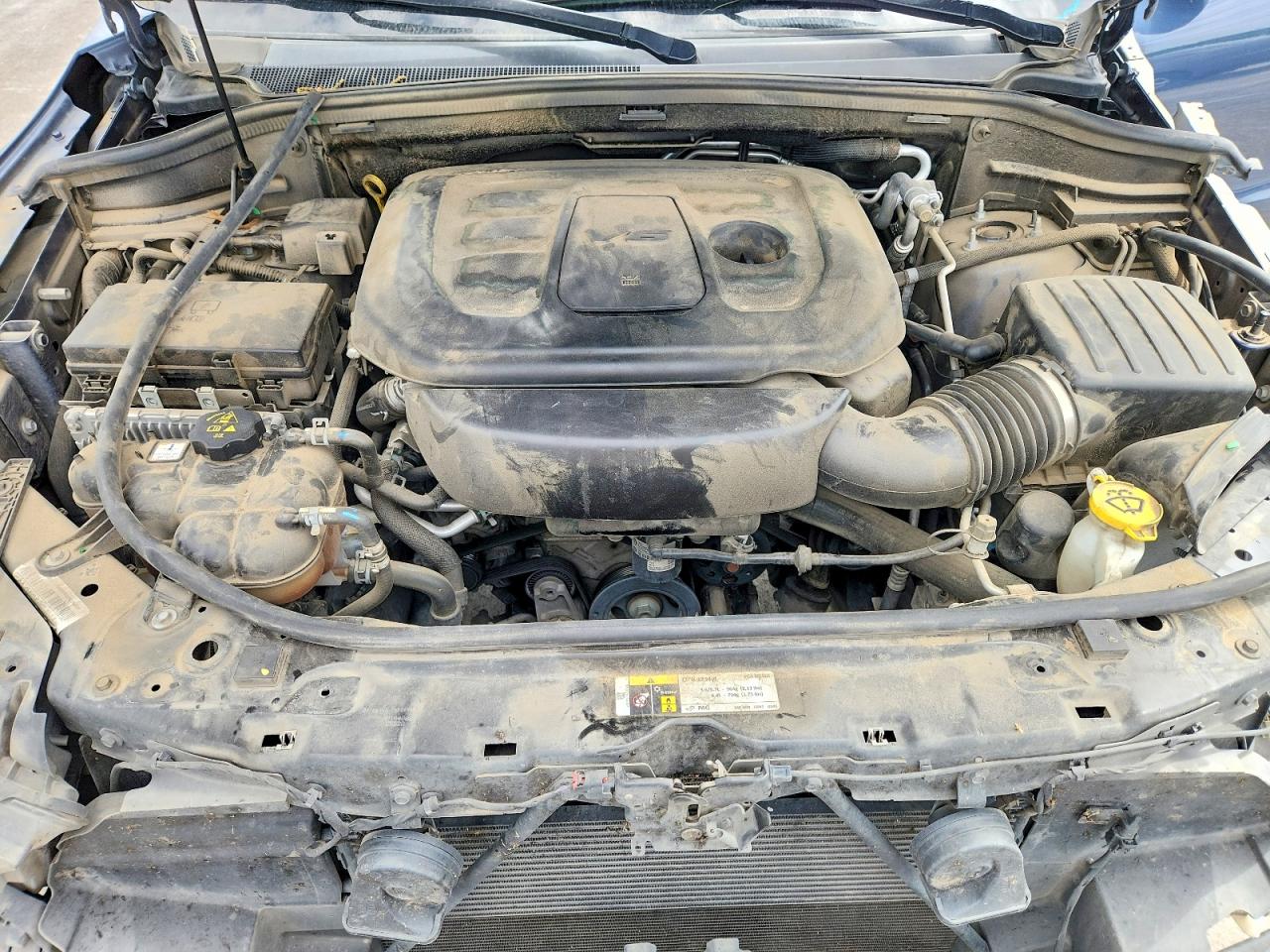 Dodge Durango Gt