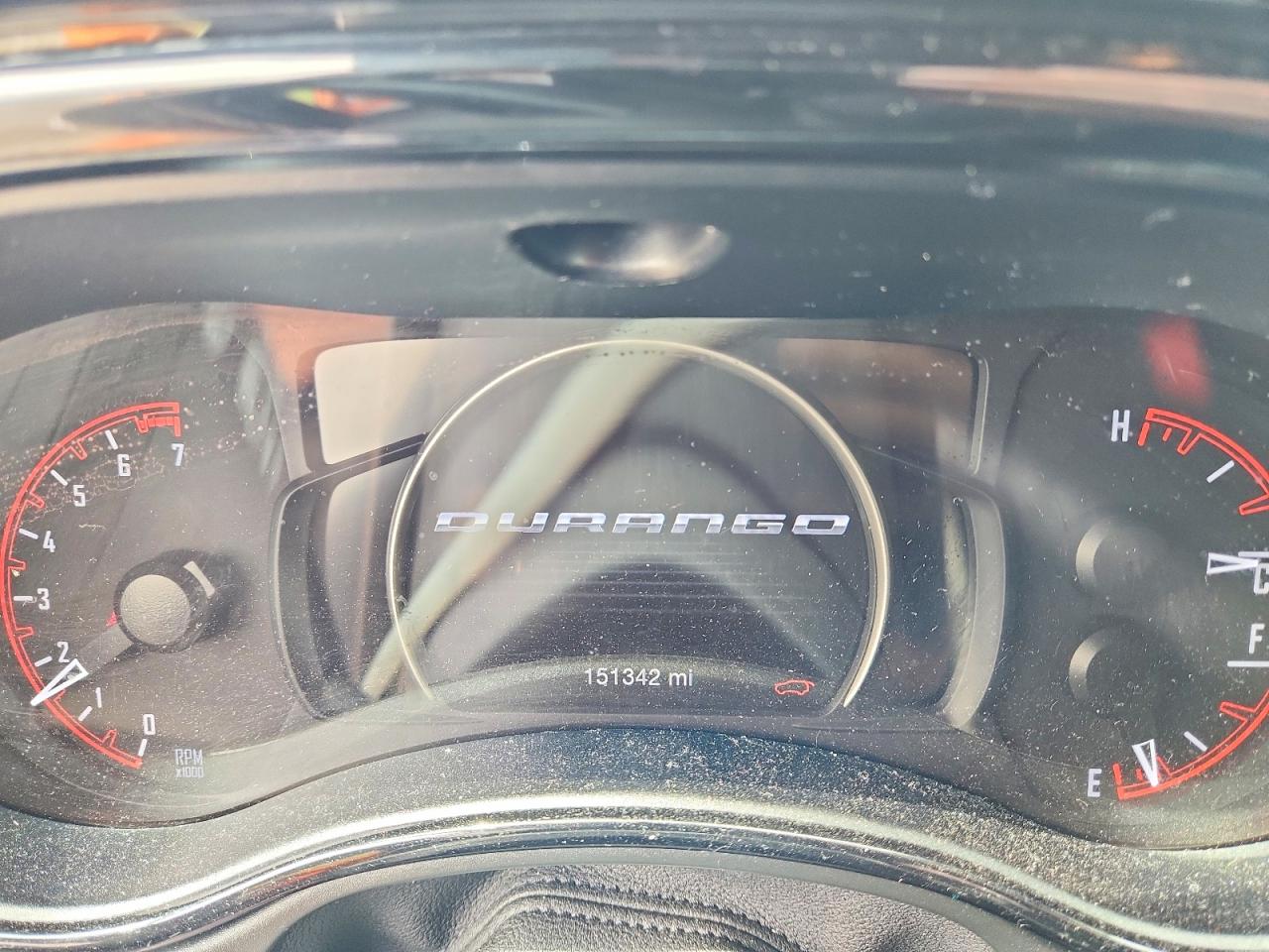 Dodge Durango Gt