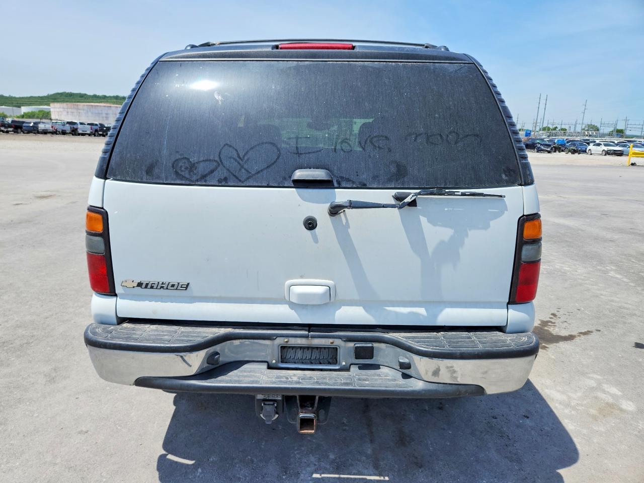 Chevrolet Tahoe K1500