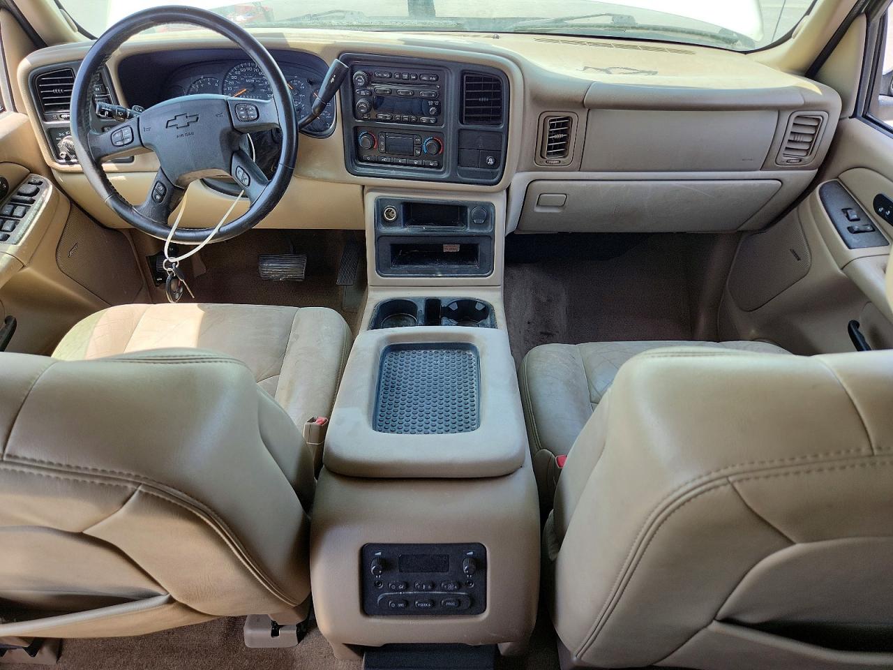 Chevrolet Tahoe K1500