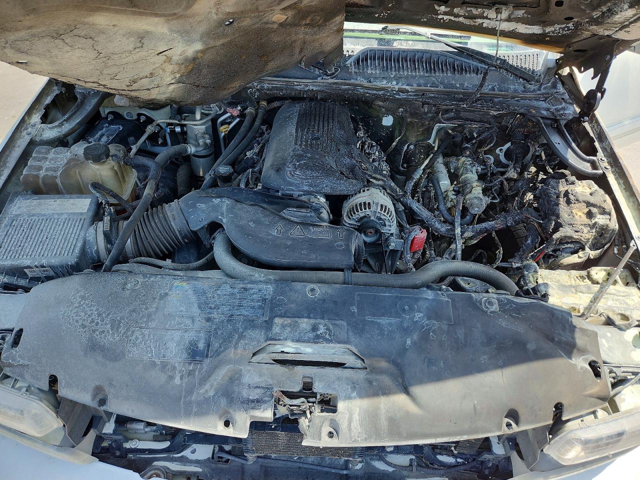 Chevrolet Tahoe K1500