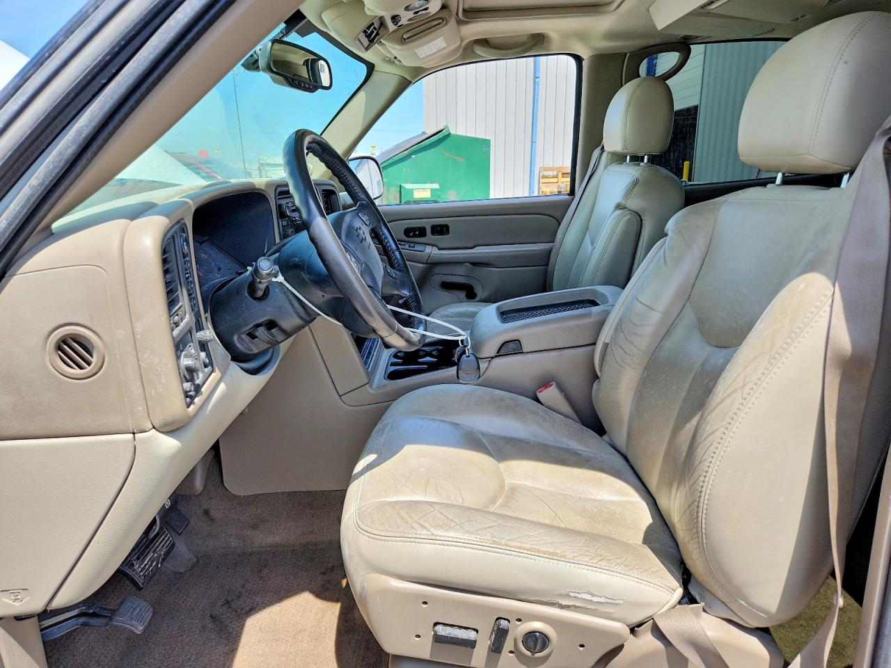 Chevrolet Tahoe K1500