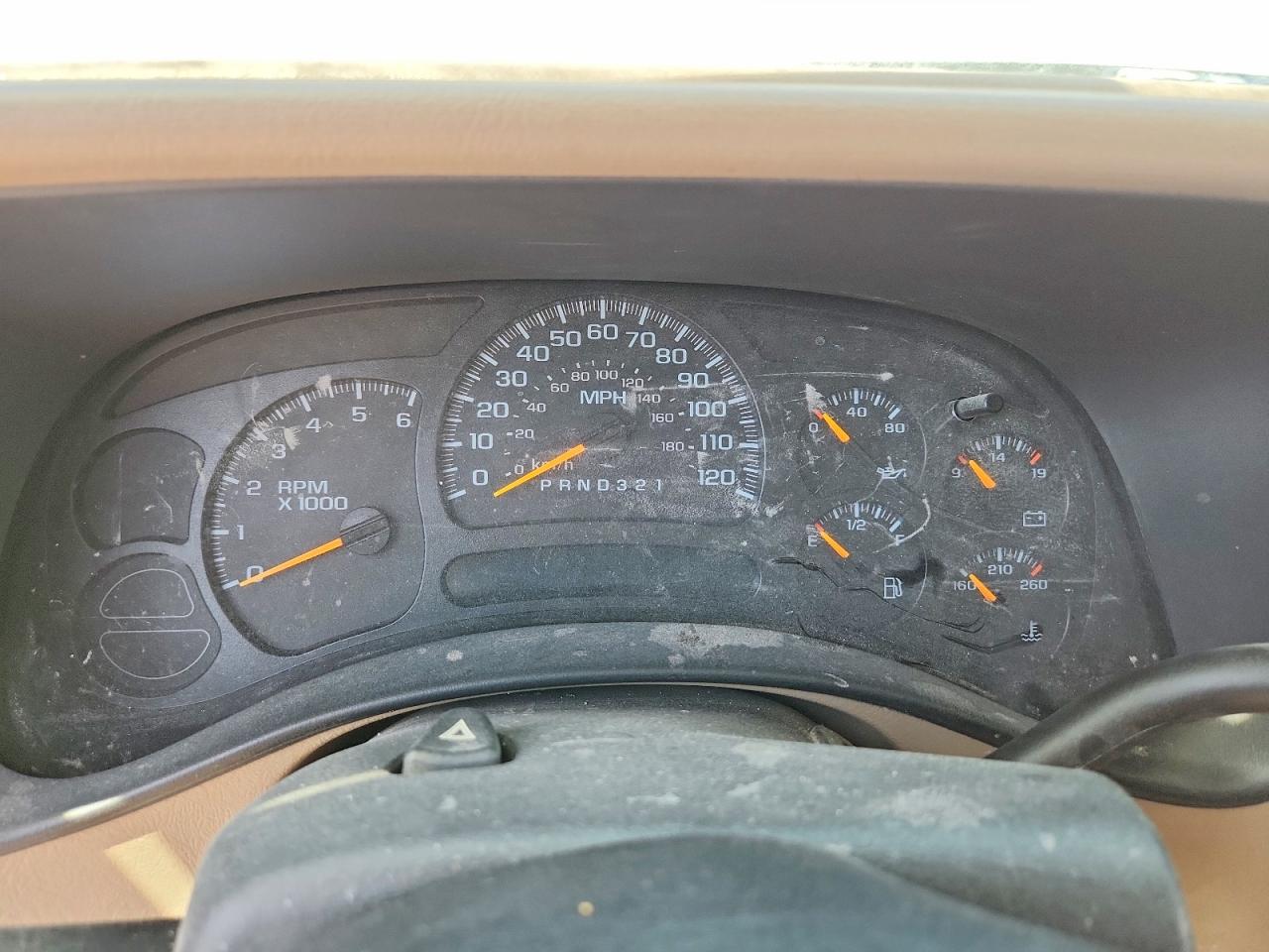 Chevrolet Tahoe K1500