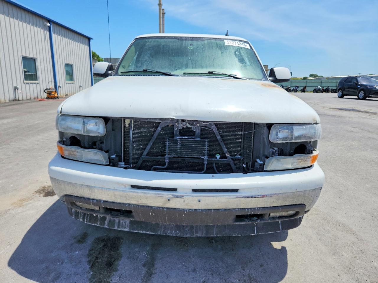 Chevrolet Tahoe K1500