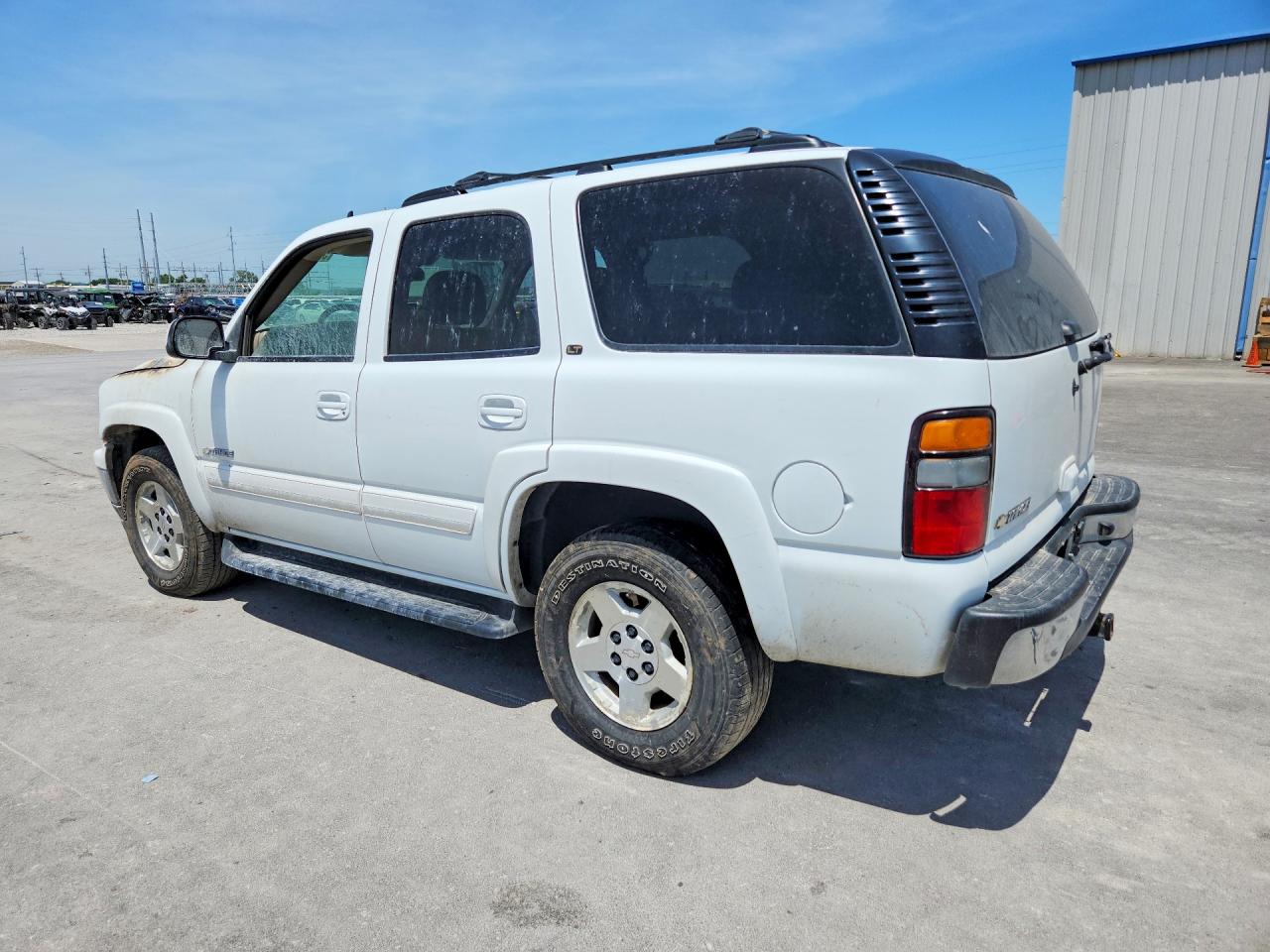 Chevrolet Tahoe K1500