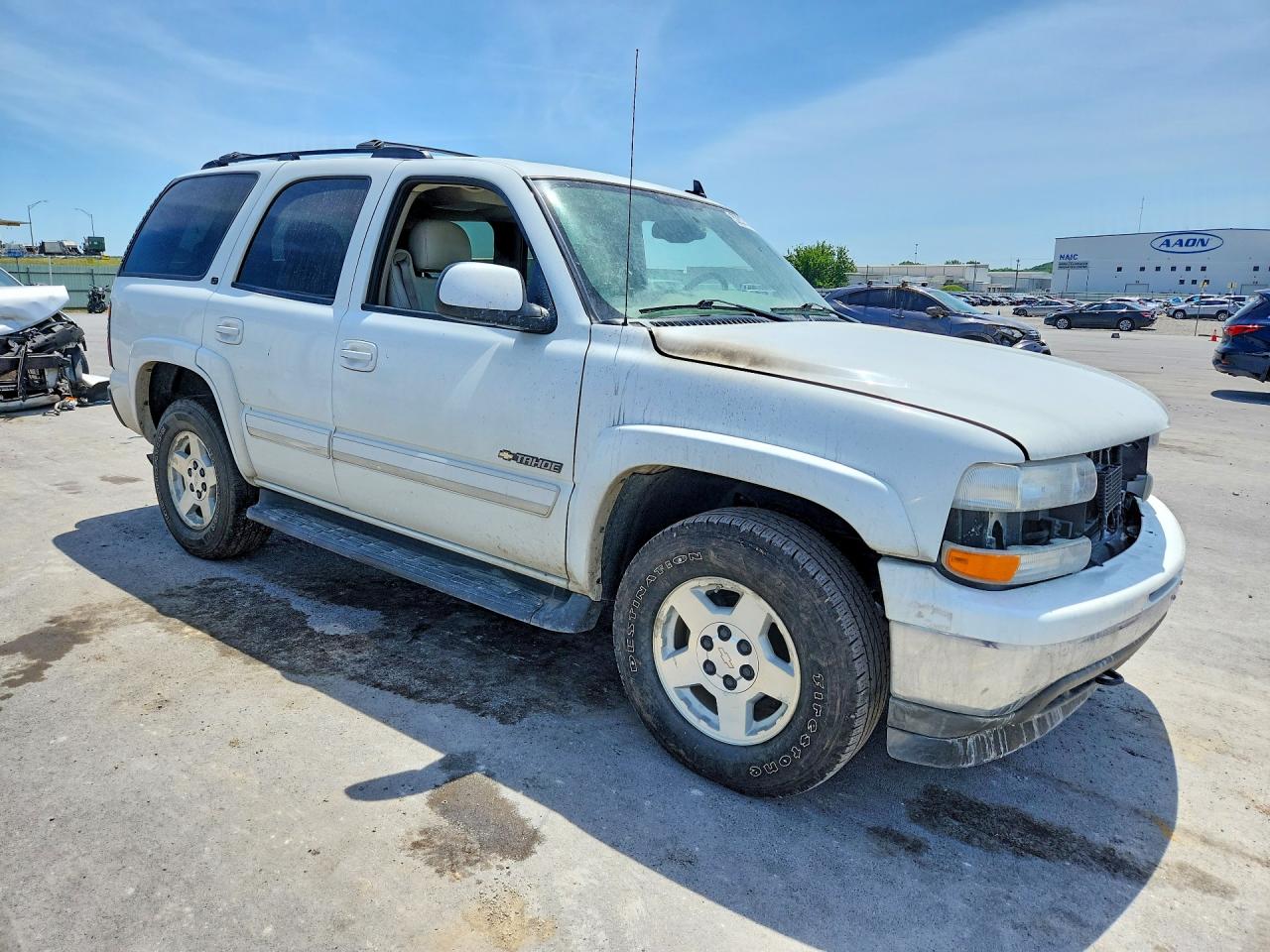 Chevrolet Tahoe K1500