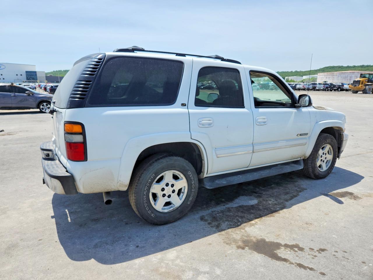 Chevrolet Tahoe K1500