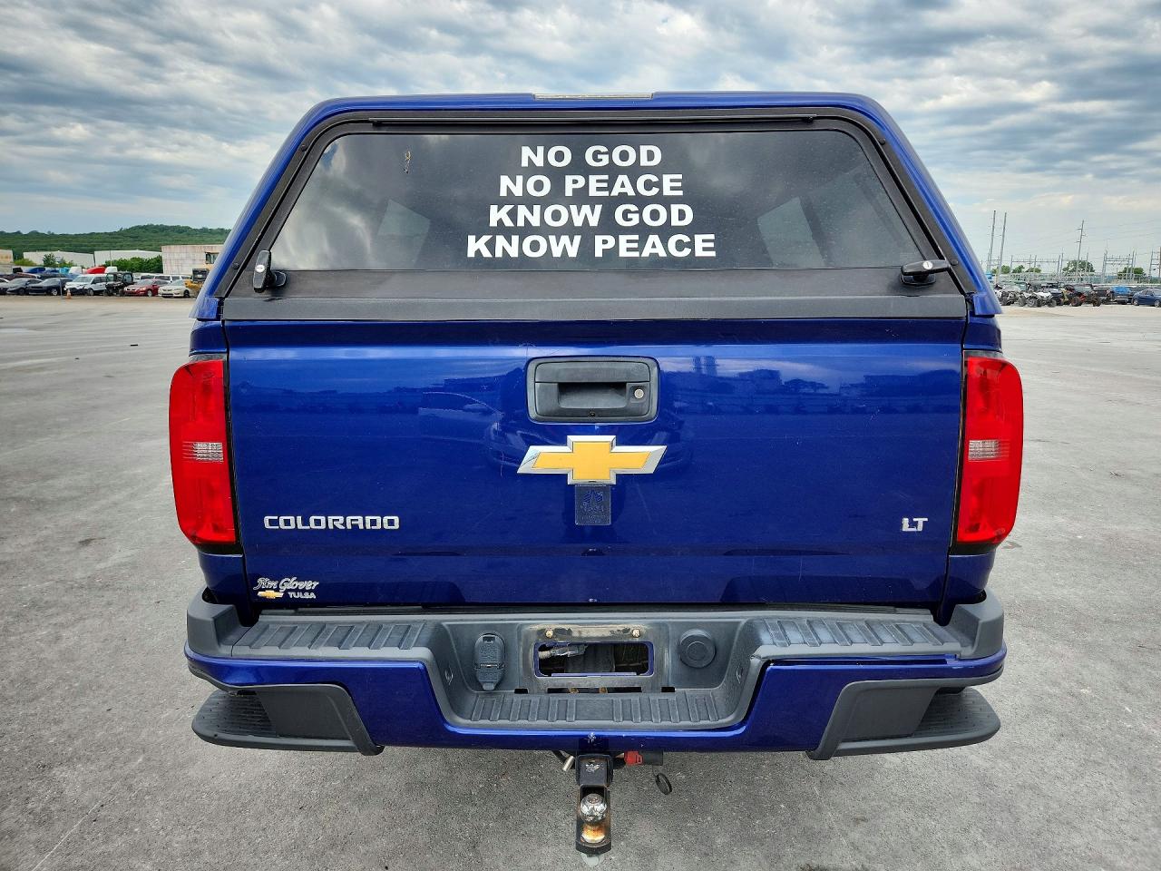 Chevrolet Colorado Lt