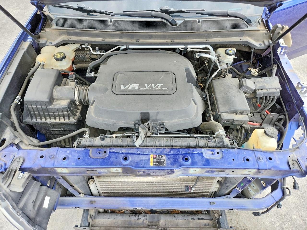 Chevrolet Colorado Lt