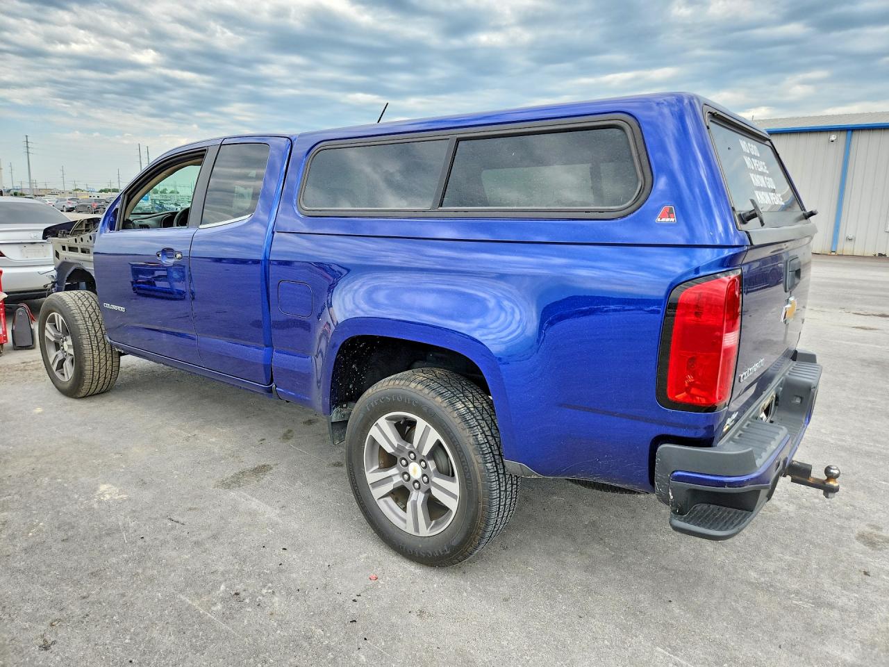 Chevrolet Colorado Lt