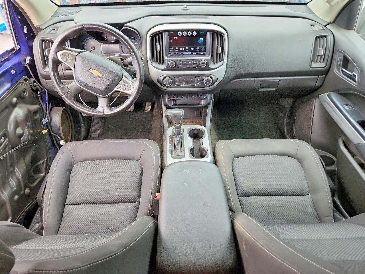 Chevrolet Colorado Lt