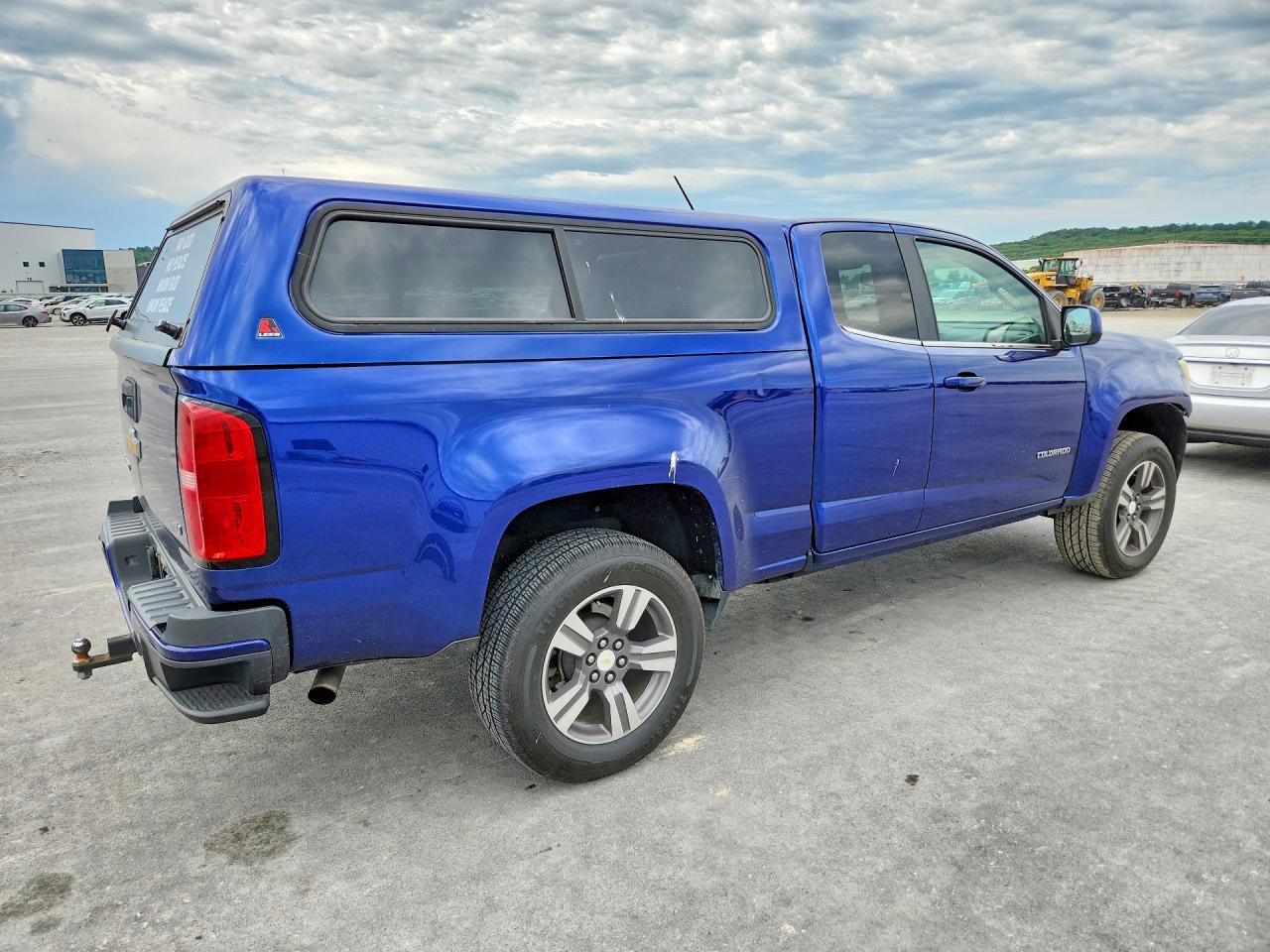 Chevrolet Colorado Lt