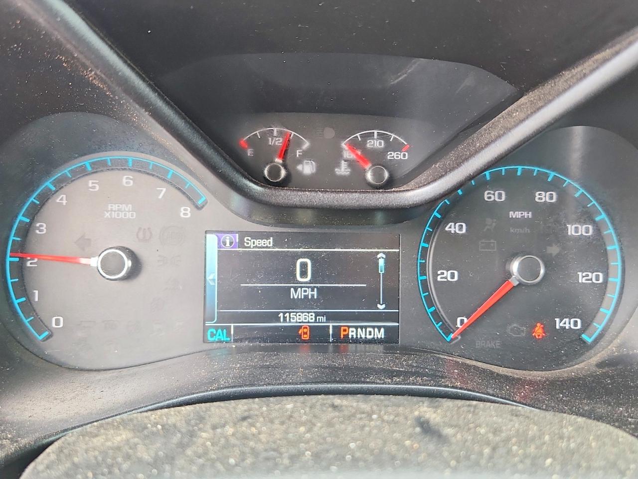 Chevrolet Colorado Lt