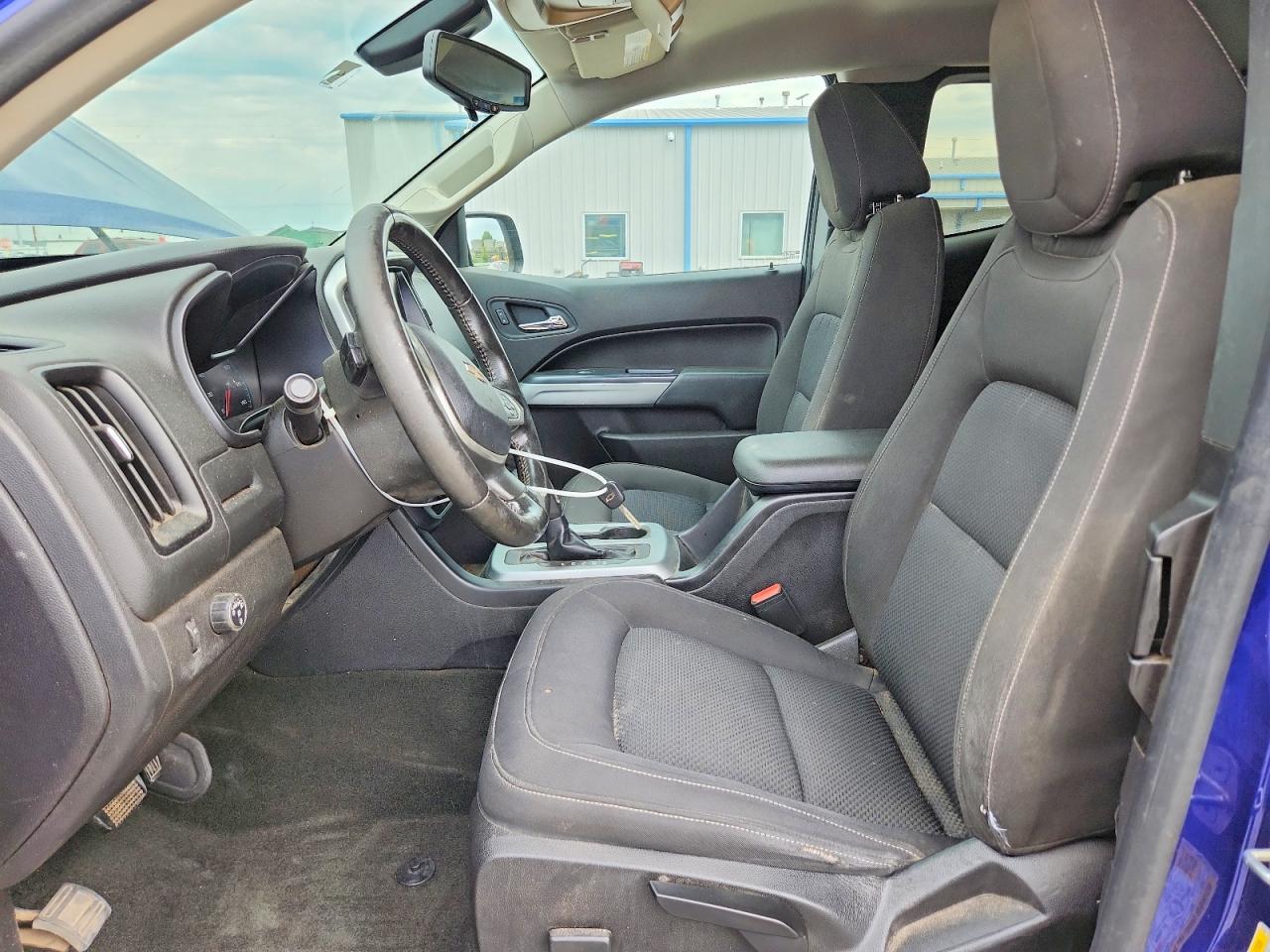 Chevrolet Colorado Lt
