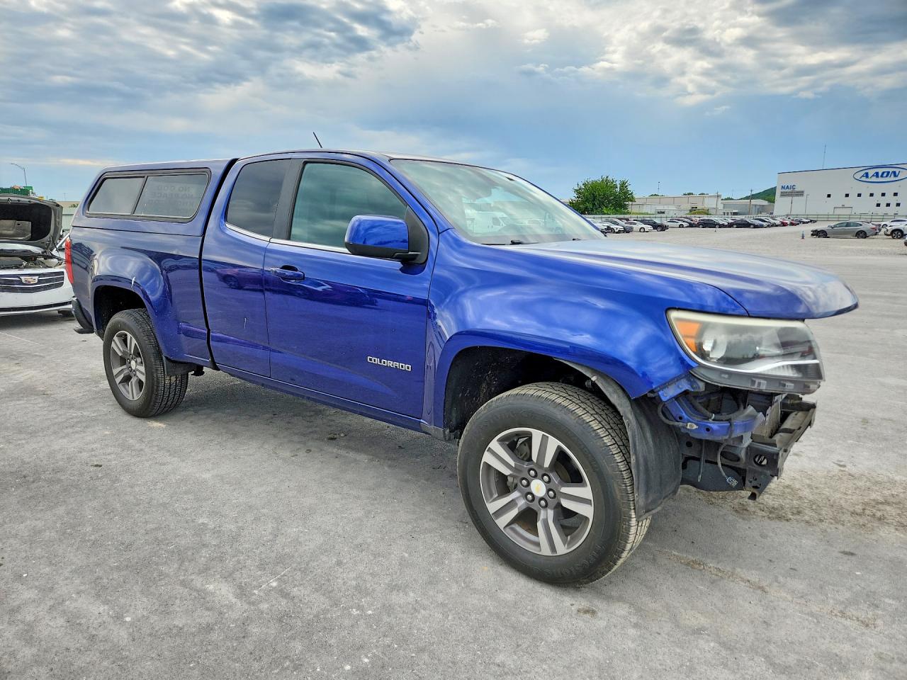 Chevrolet Colorado Lt