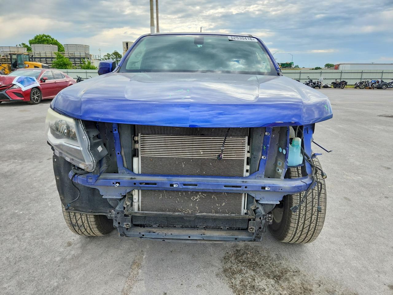 Chevrolet Colorado Lt