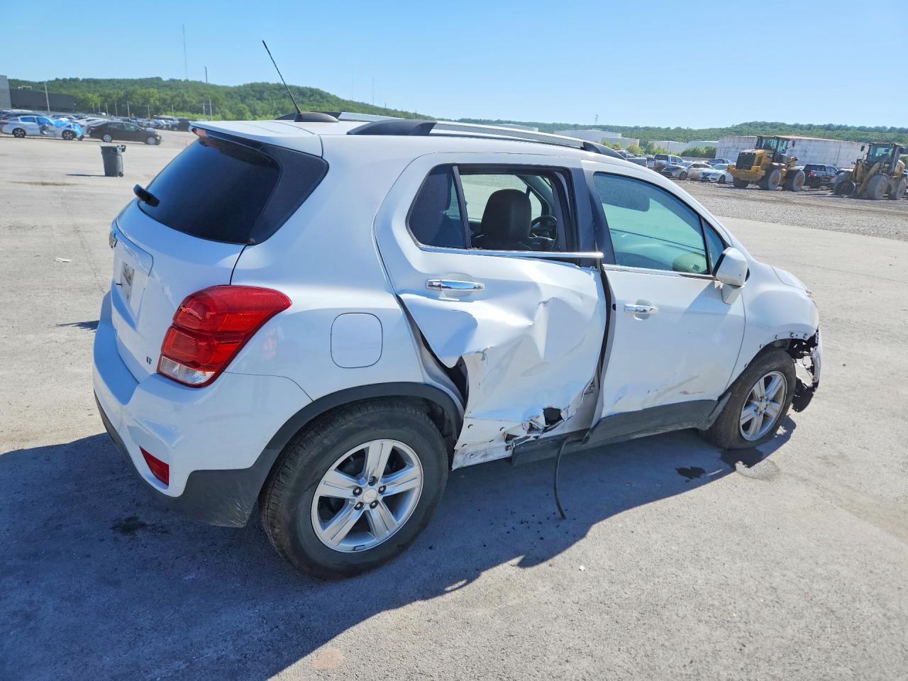 Chevrolet Trax 1lt