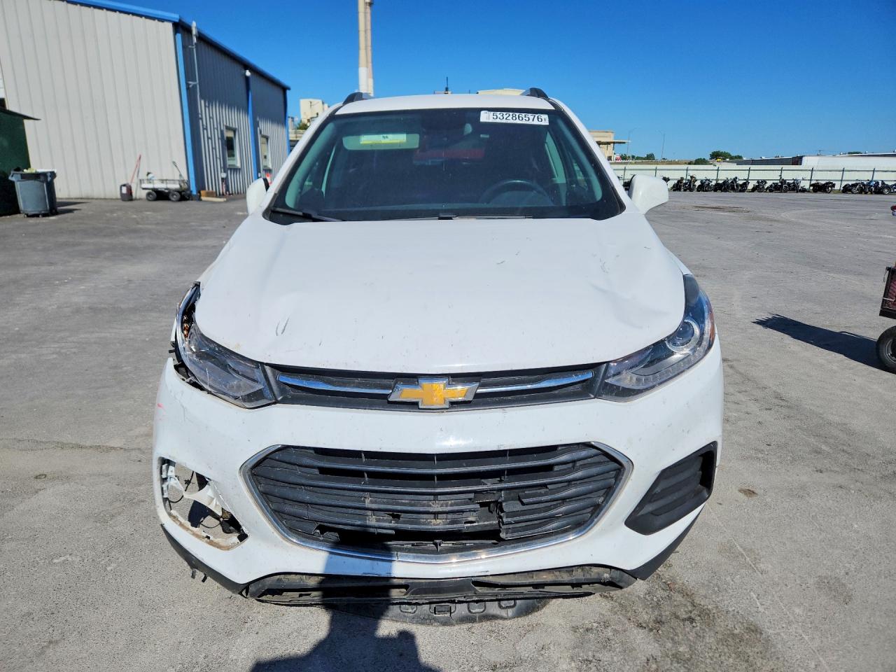 Chevrolet Trax 1lt