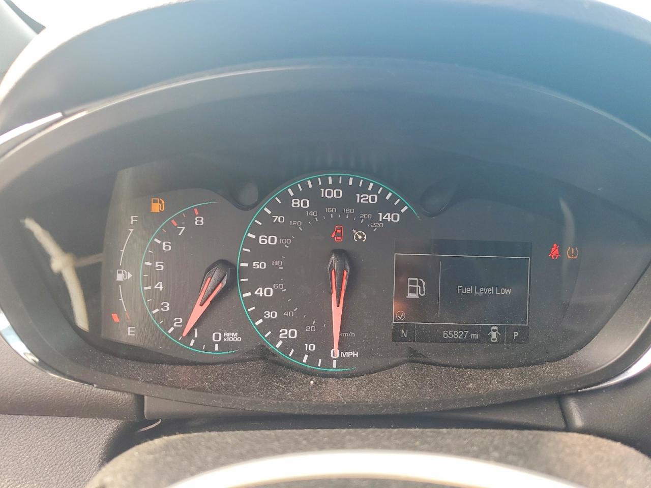 Chevrolet Trax 1lt