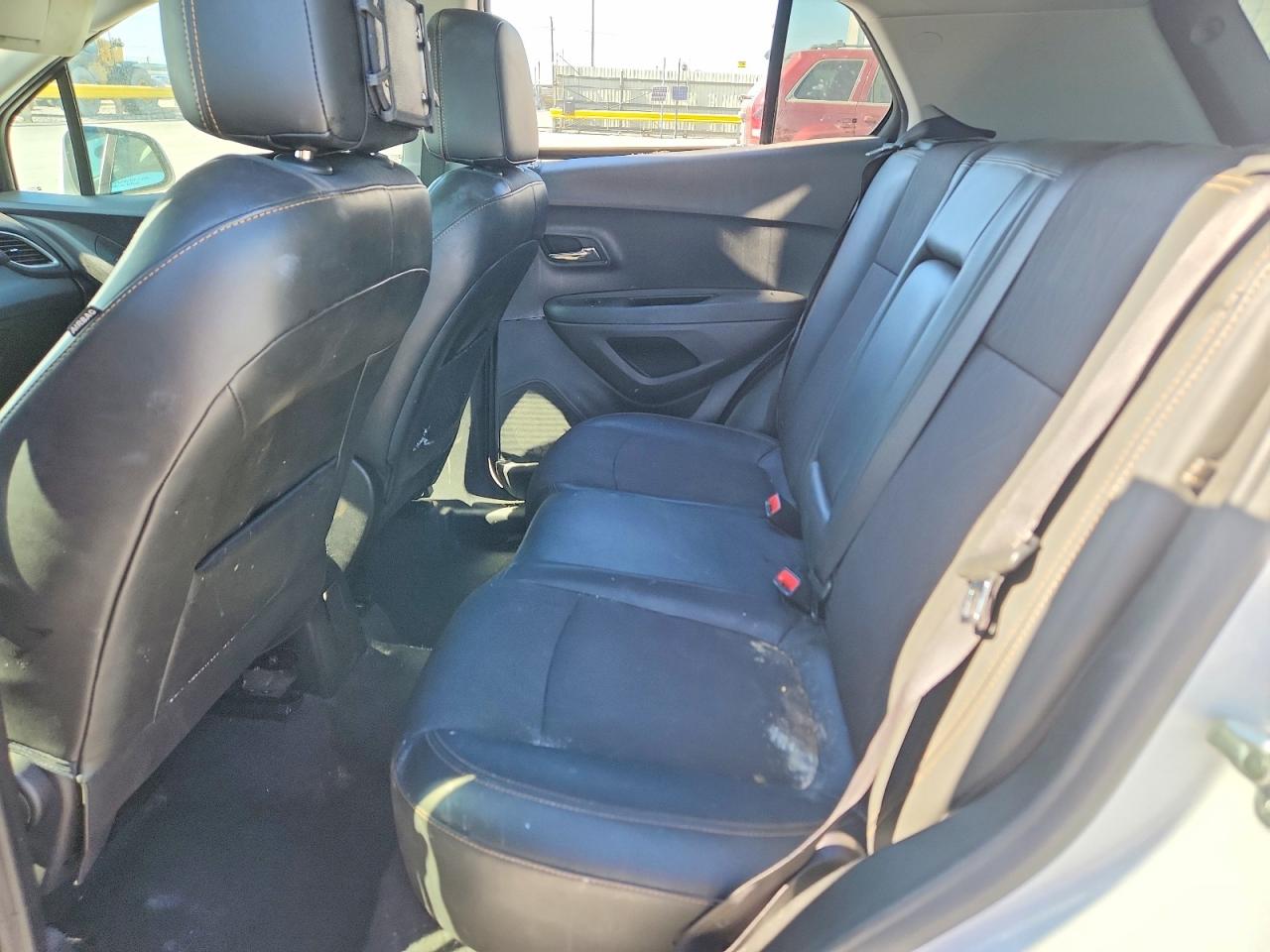 Chevrolet Trax 1lt