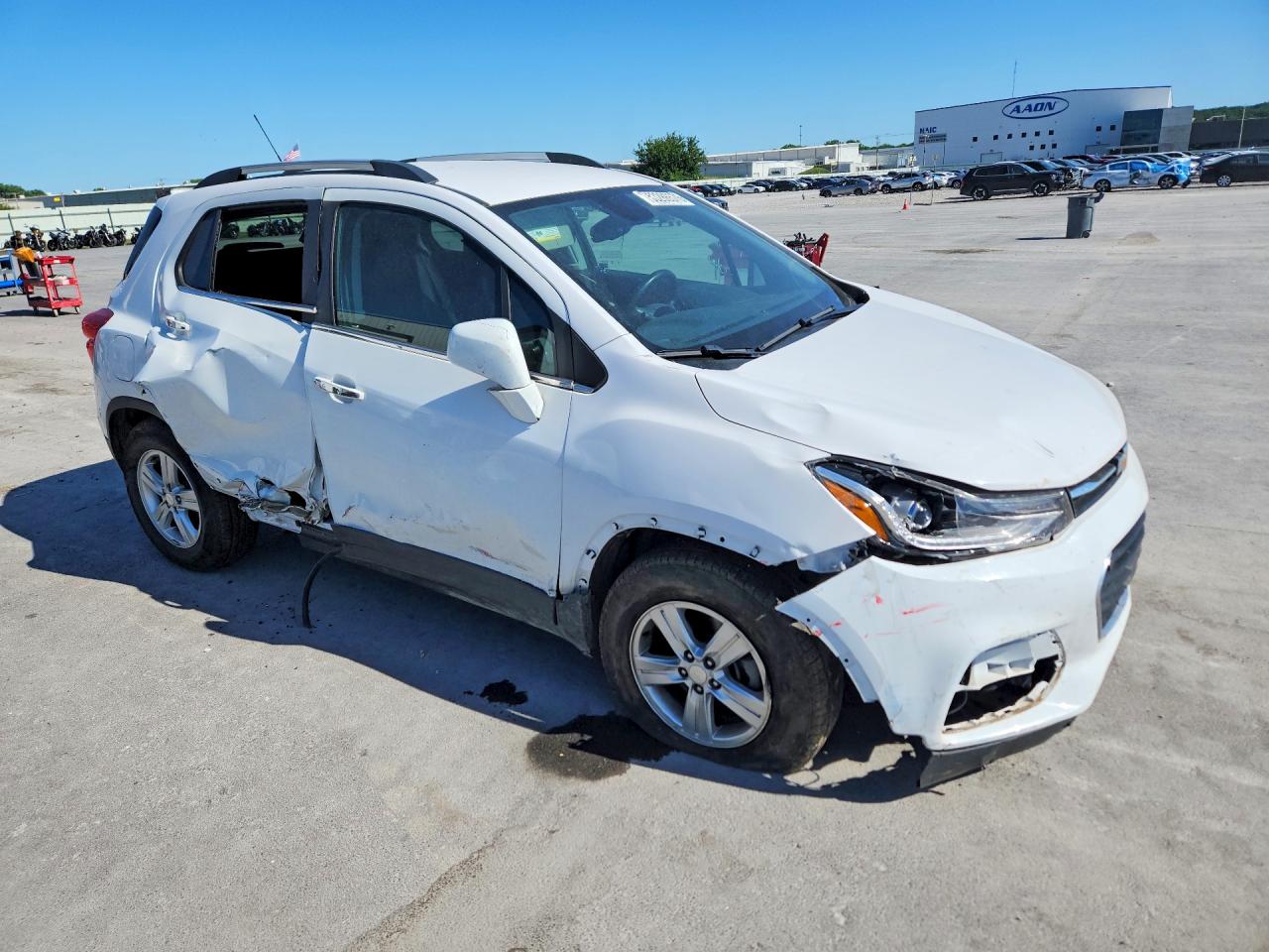 Chevrolet Trax 1lt