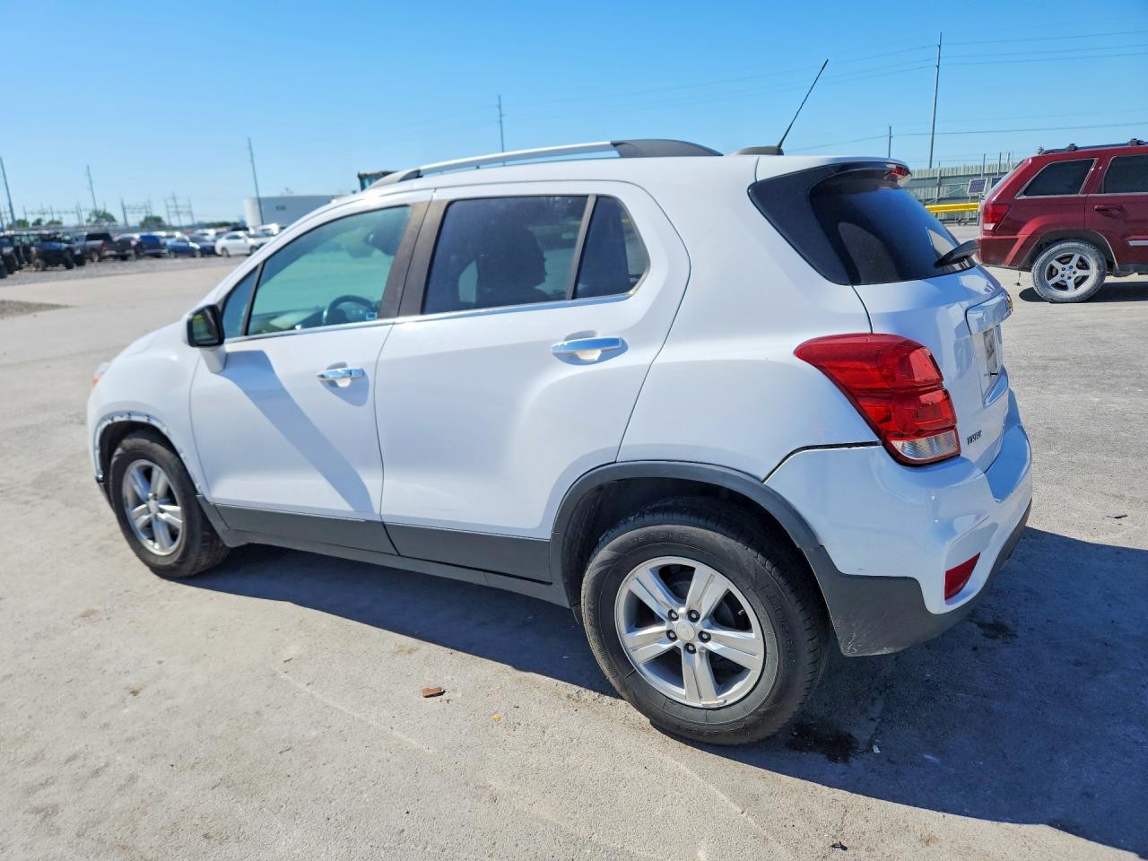 Chevrolet Trax 1lt