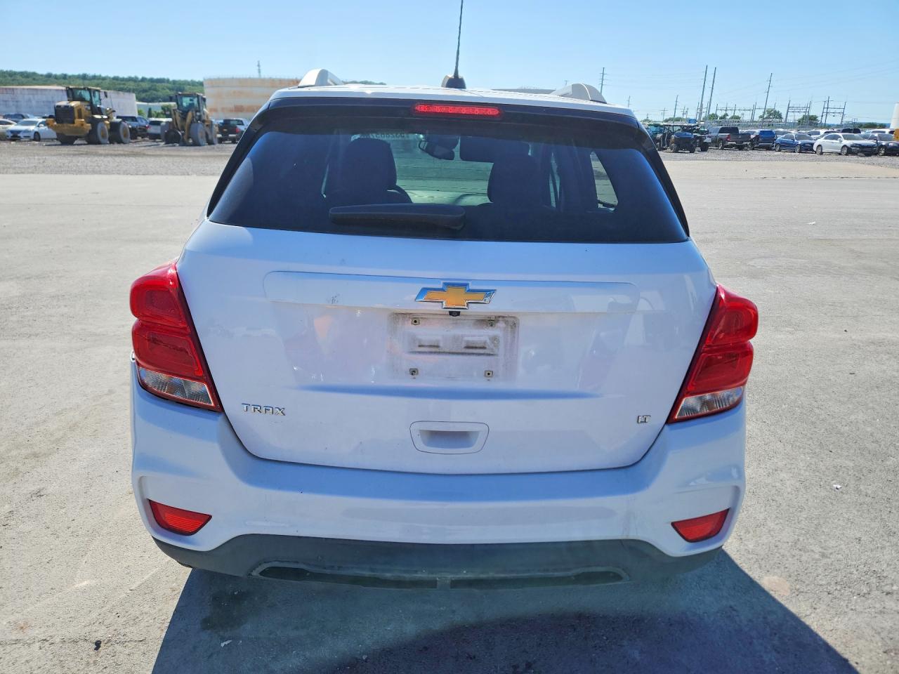 Chevrolet Trax 1lt