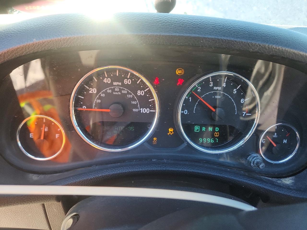 Jeep Wrangler Sport