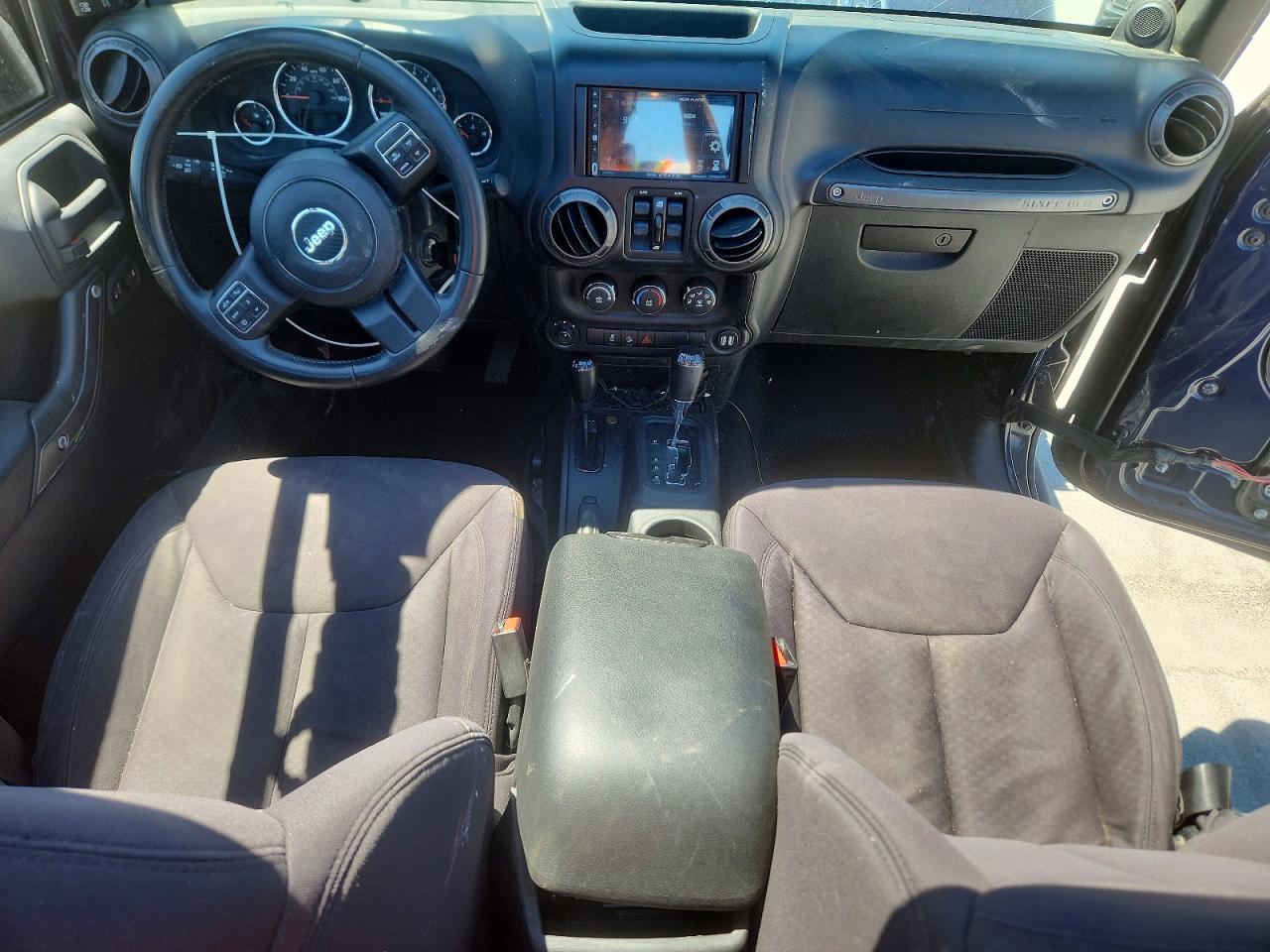 Jeep Wrangler Sport