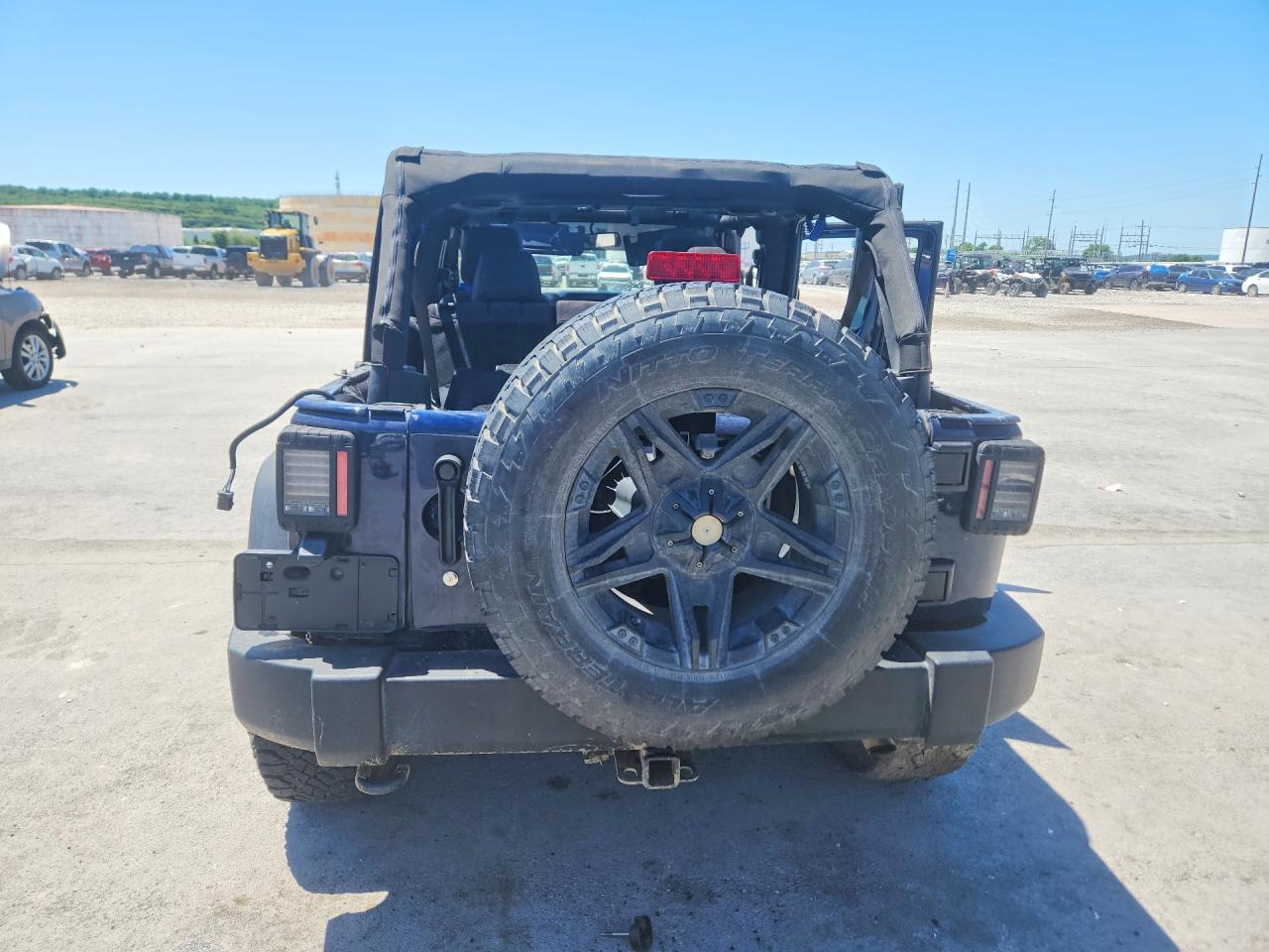 Jeep Wrangler Sport