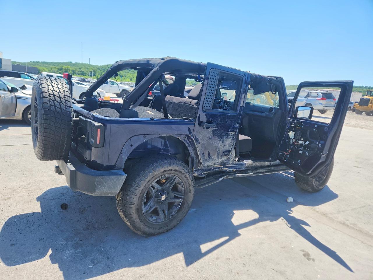 Jeep Wrangler Sport