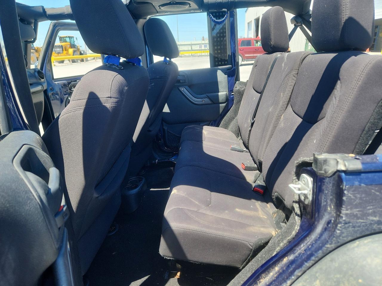 Jeep Wrangler Sport