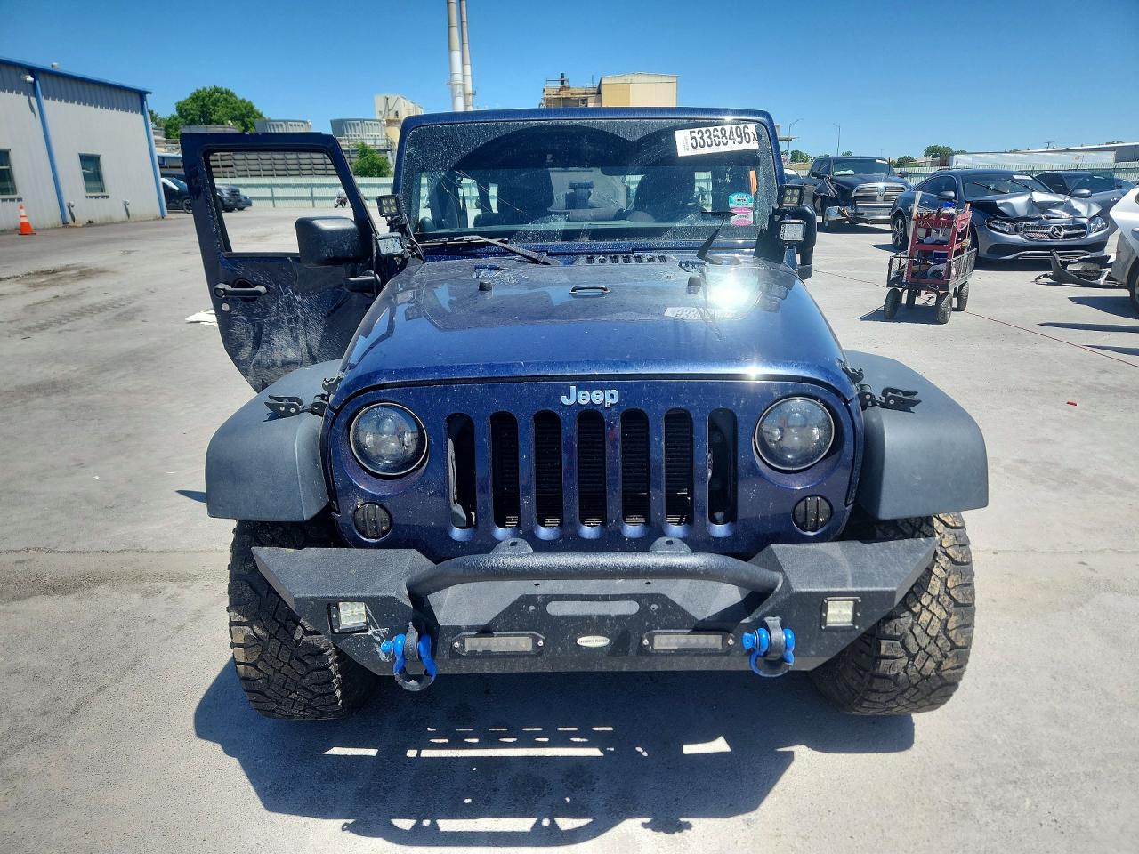 Jeep Wrangler Sport