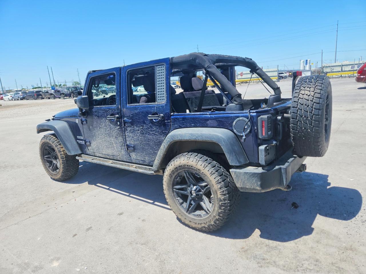 Jeep Wrangler Sport