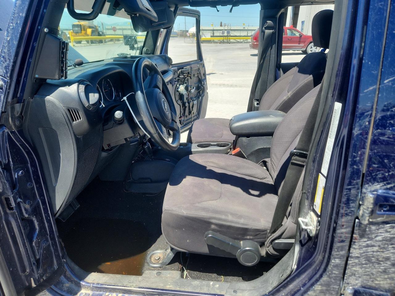 Jeep Wrangler Sport