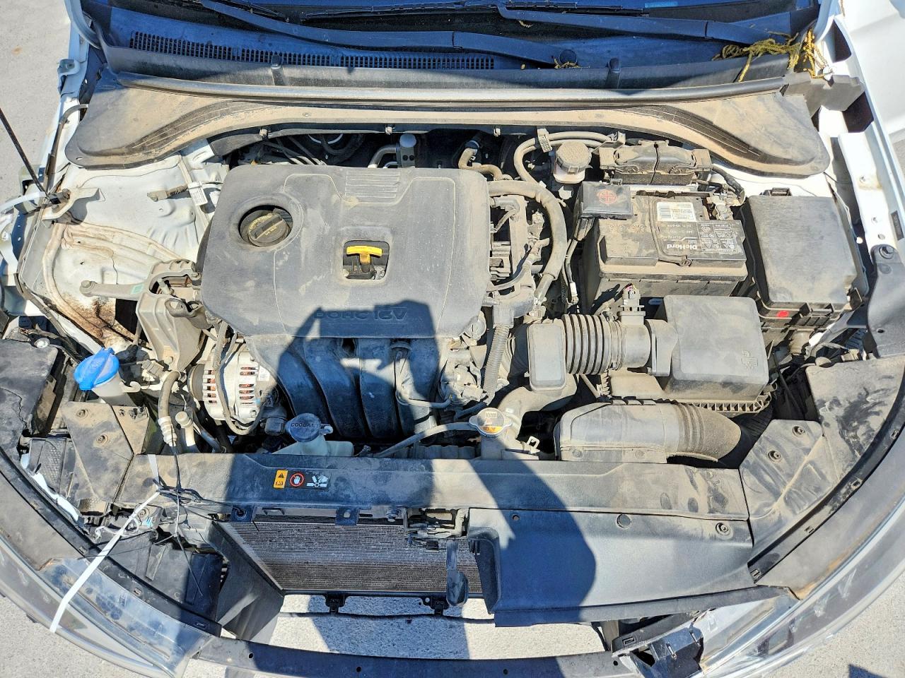 Hyundai ELANTRA Sel